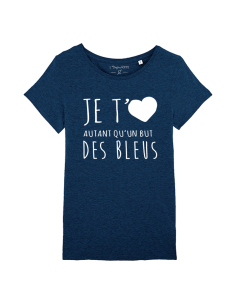 Je t'aime autant - T-shirt...