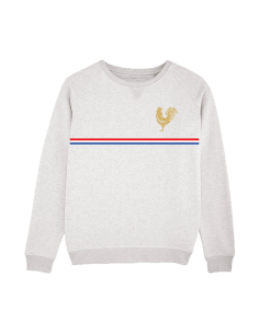 Vintage tricolore - Sweat...