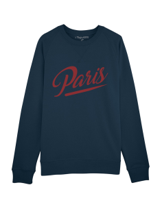 Paris Classique - Sweat Homme