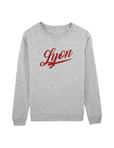 Lyon Classique - Sweat Femme 2