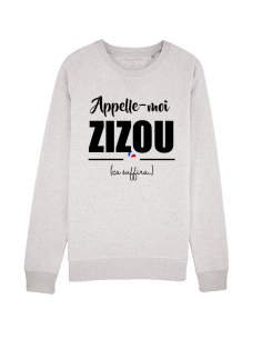 Appelle-moi Zizou - Sweat...