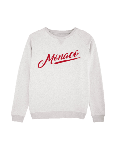 Monaco Classique - Sweat Femme