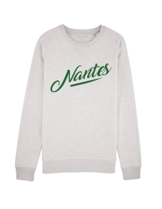 Nantes Classique - Sweat Homme