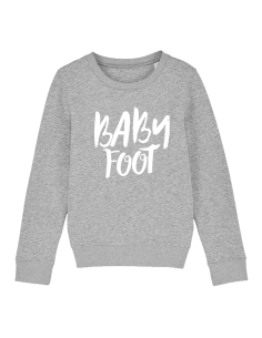 Baby Foot - Sweat Enfant 2