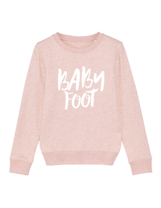 Baby Foot - Sweat Enfant