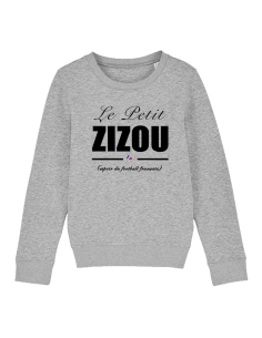 Petit Zizou - Sweat Enfant